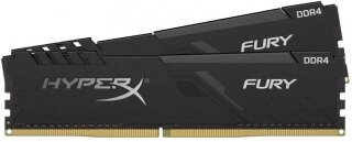 HyperX Fury DDR4 (HX437C19FB3K2/32) 32 GB 3733 MHz DDR4 Ram kullananlar yorumlar